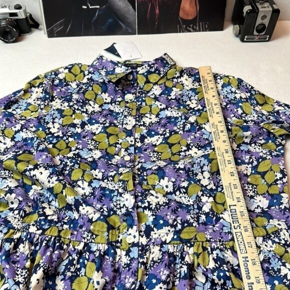 Lands end Floral dress - Picture 11 of 13